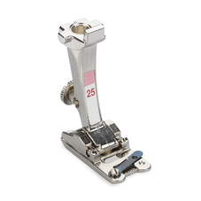 Cording Foot with 5 Grooves #25